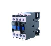 1 Pc CJX2-1810 AC Contactor LC1 24V 36V 220V 380V 50/60HZ(380V)