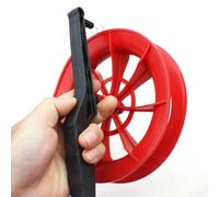 1 Pc Colorful Eagle Emulation Flying Kite, Bird Repellent for Garden Yard, Hawk Kite Scarer to Drive Birds, Scaring Kites