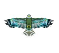 1 Pc Colorful Eagle Emulation Flying Kite, Bird Repellent for Garden Yard, Hawk Kite Scarer to Drive Birds, Scaring Kites
