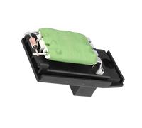1 Pc Compatible for Ford Focus 2000-2007 No.YS4Z18591AA Plastic Metal Green Black Blower Motor Resistor Heater