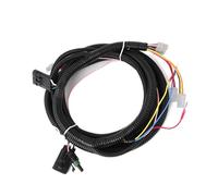 1 PC Complete Main Wiring Harness Compatible for EZGO TXT48 2010-2013 Compatible for Golf Cart 625805 Car Replacement Parts