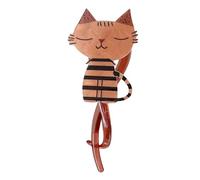1 PC Creative Cats Design Hair Clip, Strong Hold Event Cute Cat Clip for School Work