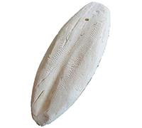 1 pc Cuttlebone Cuttlefish Sepia Bone Cuttle Fish Bird Food Calcium Pickstone Parrot Birds Teeth Grind Training
