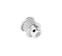 1 Pc D-Hole HTD 3M BF Timing Pulley 20T-40T for 10mm Belt Synchronous Wheel(Bore 6x5.5mm,25T (1pcs))