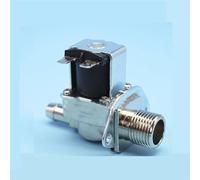1 pc DC12V 1/2" Eletric Solenoid Electromagnetic Valve Normally Closed Magnetic Inlet Water Value