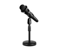 1 Pc Desktop Microphone Stand Increased Base Support Rack Singing K Song Mobile Live Artifact
