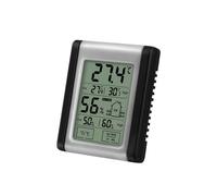 1 Pc Digital Industrial Thermometer With 24 Hours Memory For Indoor
