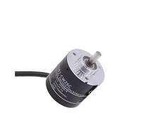 1 Pc E6B2C-WZ6C Rotary Encoder Rotational Incremental Type Rotary Switch Stable Pulse NPN 100-2000P/R DC 5-24V IDGTTLDF(100P R)