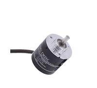 1 Pc E6B2C-WZ6C Rotary Encoder Rotational Incremental Type Rotary Switch Stable Pulse NPN 100-2000P/R DC 5-24V IDGTTLDF(200P R)