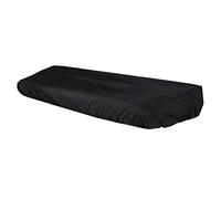 1 Pc Electronic Piano Keyboard Drawstring Cover Piano Parts Black