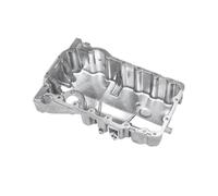 1 Pc Engine Oil Pan Fit For Volkswagen Fit For Jetta 2006-2008 Aluminum 06F103601L Engine Sump