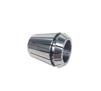 1 pc ER40 Precision Chuck Collet 0.008 Accuracy - 2-32mm Clamping Range - for CNC, Lathe, and Mill Tool Holder(10mm)