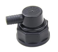 1 PC for Coke Bag in Box BIB Connector Plastic Black for Pepsi Red for Coca Cola Outdoor Camping Accessories (Color : Black for Pepsi)