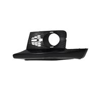 1 PC Front Bumper Guard Fog Lamp Frame Black 71771-57K00/71781-57K00 For Suzuki For Swift Sport (RS416) 2005-2012 Bumper Parts(Left)