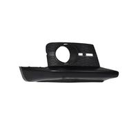 1 PC Front Bumper Guard Fog Lamp Frame Black 71771-57K00/71781-57K00 For Suzuki For Swift Sport (RS416) 2005-2012 Bumper Parts(Right)