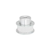 1 Pc HTD 3M Timing Pulley 44T-48T BF Type Bore 5-25mm for 10mm Belt(Bore 10mm,48T (1pcs))