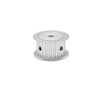 1 Pc HTD 5M Timing Pulley 16T-19T AF Type Bore 5-16mm for 25mm Belt(Bore 5mm,17 Teeth)
