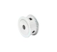 1 Pc HTD3M Timing Pulley 36T/38T AF Type Bore 4-20mm for 6mm Belt Synchronous Wheel(Bore 14mm,36T (1pcs))