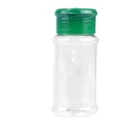 1 PC Jars for Spices Salt And Pepper Shaker Seasoning Jar Spice Organizer Plastic Barbecue Condiment Kitchen Gadget Tool Clever design