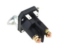 1 Pc Lawn Tractor Solenoid For Jonsered 4-Pole 12V Starter Relay 582042802