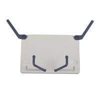 1 PC Lightweight Adjustable Portable Book Stand, for Reading, Music Score, Drawing, and More - Durable Plastic Construction