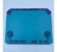 1 PC Lightweight Adjustable Portable Book Stand, for Reading, Music Score, Drawing, and More - Durable Plastic Construction