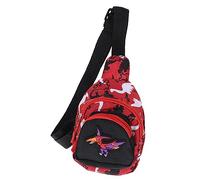 1 Pc Lovely Dinosaur Pattern Cross Body Bag for Versatile Shoulder Waist Bag for Parties Photography Fashionable Pouch with Workmanship