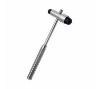 1 Pc Medical Percussion Hammer for Clinical Diagnostic Examination