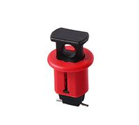 1 Pc Miniature Circuit Breaker Lockout MCB Lockouts Safety Device, Locks Out ISO/DIN Circuit Breakers, 3 Types MCPO/MCPI/MCPOW (Optional)