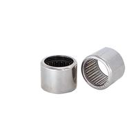1 PC Needle roller bearing HK1812 through hole 37941/18 bearing HK182412 inner diameter 18 outer diameter 24 height 12mm