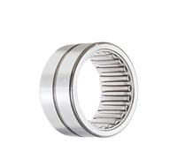 1 PC Needle roller bearing without inner ring NK21/20 ring bearing NK2120 inner diameter 21 outer diameter 29 thickness 20mm.