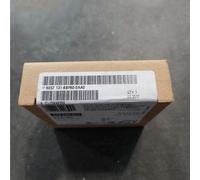 1 PC New 6ES7131-6BF60-0AA0 Siemens In Box free shipping
