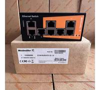 1 Pc. New IE-SW-BL08-8TX Industrial Switch 1240900000