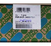 1 Pc. New PSR-SCP-24DC/TS/S Relay Module 2986229