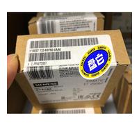 1 PC NEW SIEMENS 6ES7132-6BF60-0AA0 In Box 1 year warranty
