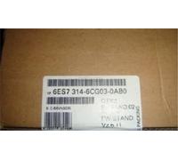 1 Pc New Siemens Plc 6ES7 314-6CG03-0AB0 6ES7314-6CG03-0AB0 fw