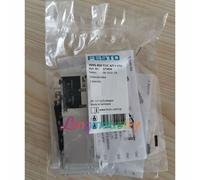 Festo 2x3/2 NC Monostable Air Solenoid Valve Flange 150l/min - 573410