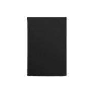 1 PC Notebook A5 Thickened Black Card B5 Large Book Thick Blank(Light Green)
