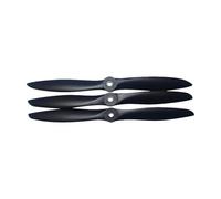 1 Pc Nylon Propeller 7-12 Inch For Engines Of RC Plane Class 9-91 RC Accessories Propeller(7x5)