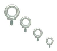 1 pc of M8 Lifting Ring Eye Bolt Screw Bolt Screw Ring Lug Screw Eyebolt Ring Screw