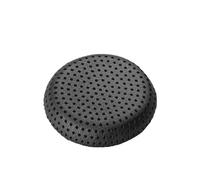 1 pc Plantronics Spare Leatherette Ear Cushion LARGE for EncorePro HW540 Headset
