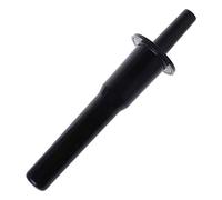 (1 pc) Plastic Blender Part Accelerator Replacement Tamper Plunger Tool Stick,Black