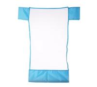 1 Pc Pool Float Chair - Swim Floats Adults, Water Hammock Inflatable | Swimming Pool Water Chair, Float Pool Lounge Bed Swimming Chair, Pool Lounger Super Buoyancy for Water Supplies Toy Adults