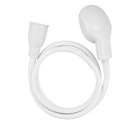 1 Pc Portable Handheld Shower Head and Hose Pet Showerhead Single Tap Hand Held Shower Sprayer for Bathing Baby Pets Vegetables