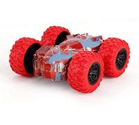 1 Pc Pull Back Cars Truck Toys Double Sided Friction Drive Car Pull Cars To Boy Girl Toddler Birthday Gift