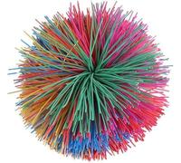 1 Pc Rain Colorful Bouncy Elastic Monkey Stringy Baby Stretchy Toy Gifts for