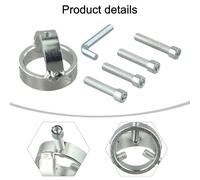 1 Pc Range Hood Wind Wheel Puller Range Hood Suitable for Kitchen Features Simple Design but Very Practical Bringing You a Good use Experience