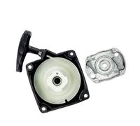 1 Pc Recoil Pull Starter Start Kit 81Mmx66Mm Fit For 49Cc 52Cc Brushcutter Part Garden Power Tool Accessories