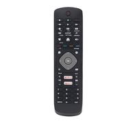 1 PC Remote Control for Philips 4K Smart TV 40PUS6809/12 42PUS7809 55PFH5509 55PFH5609/88 50PFK4509/12 40PFK4509