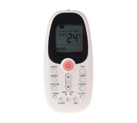 1 PC Remote Control Replace,Compatible for Midea,Compatible for Tornado ，Air Conditioner R06 / BG R06 / BGE BGCE